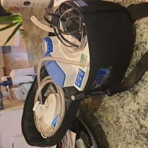 DeVilbiss HomeCare Suction Unit